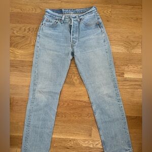 Levi’s 501s Jeans - 1990’s